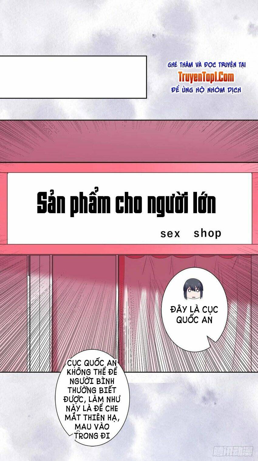 người tu tiên tại đô thị chapter 52 10