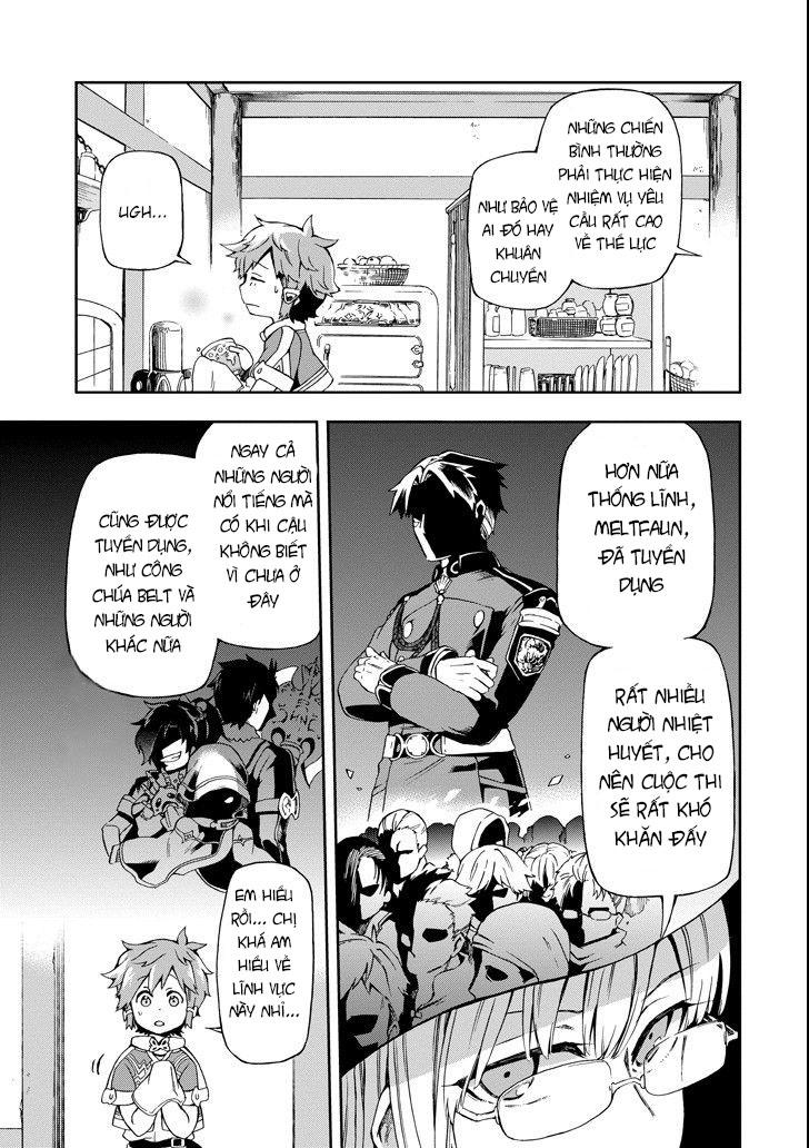 tatoeba last dungeon mae no mura no shounen ga joban no machi de kurasu youna monogatari chapter 1 35