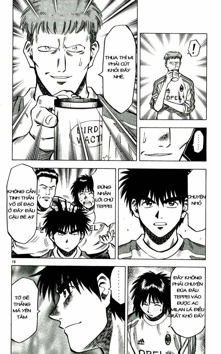 fantasista bản vip chapter 137 16