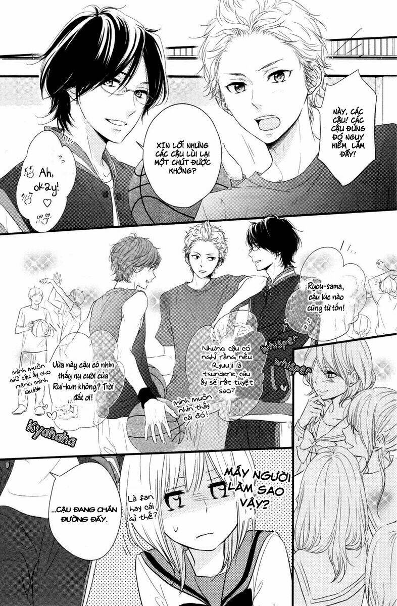 haru matsu bokura chapter 1 11