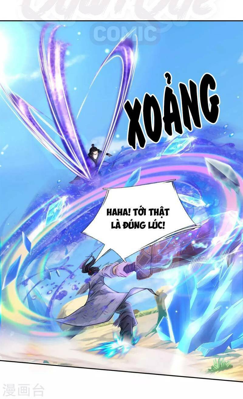 thân thể của ta là kiếm chủng chapter 22 4