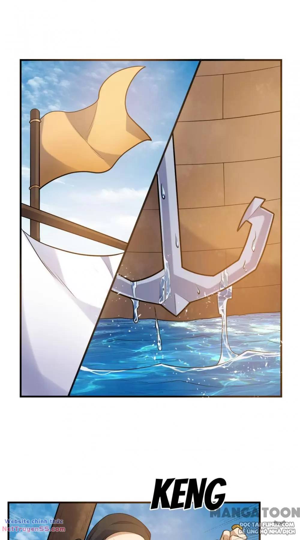 Tôi Sống Trên Hoang Đảo Cùng Các Em Gái chapter 257 2