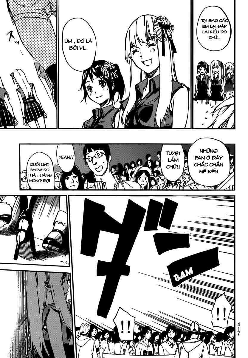 akb49 - renai kinshi jourei chapter 86 15