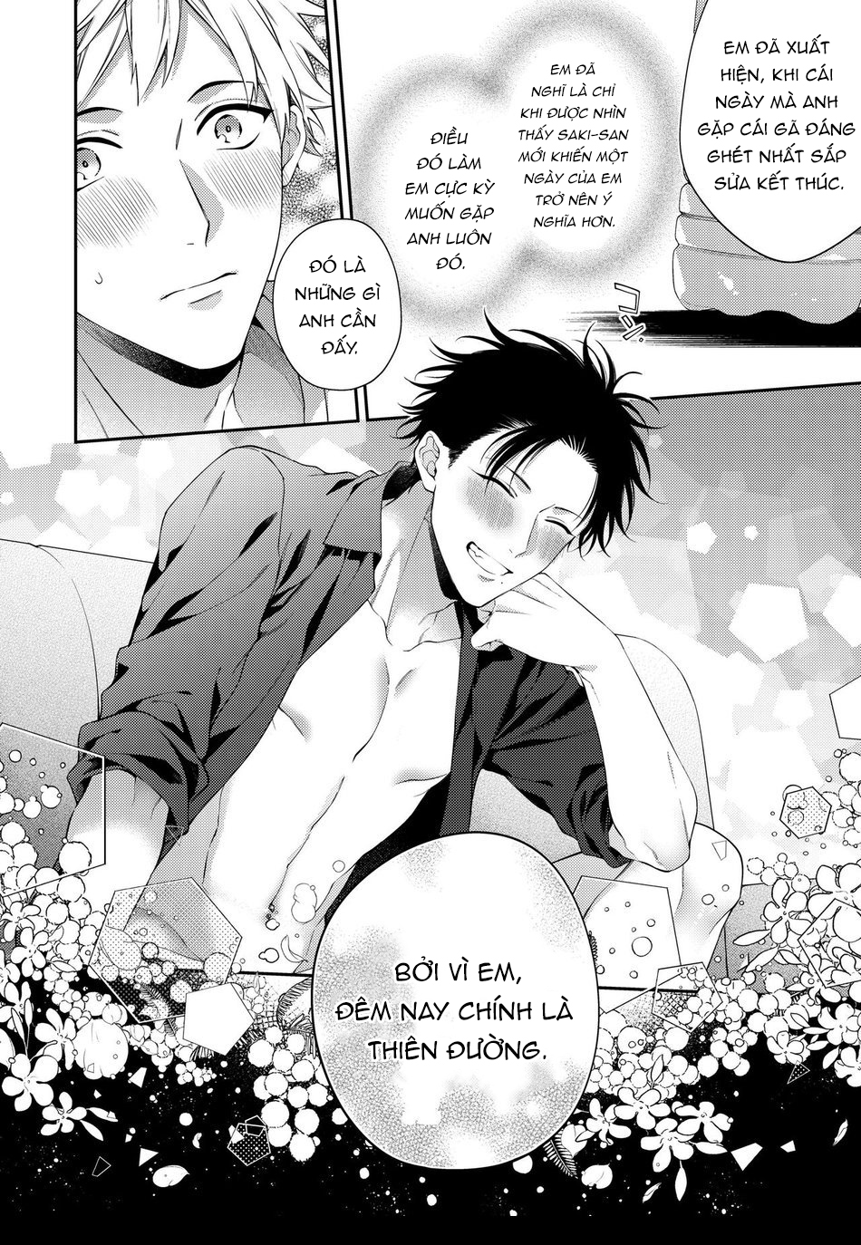 đêm thiên đường chapter 2 16