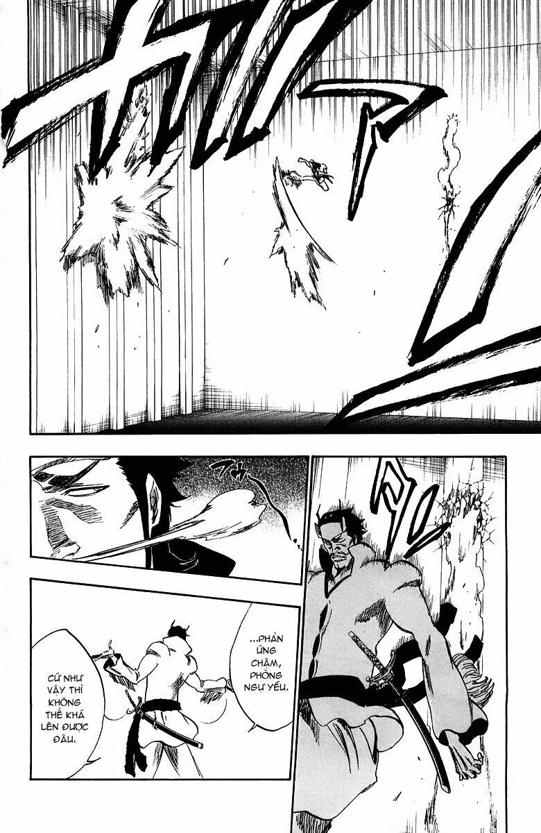 thần chết ichigo chapter 251 9
