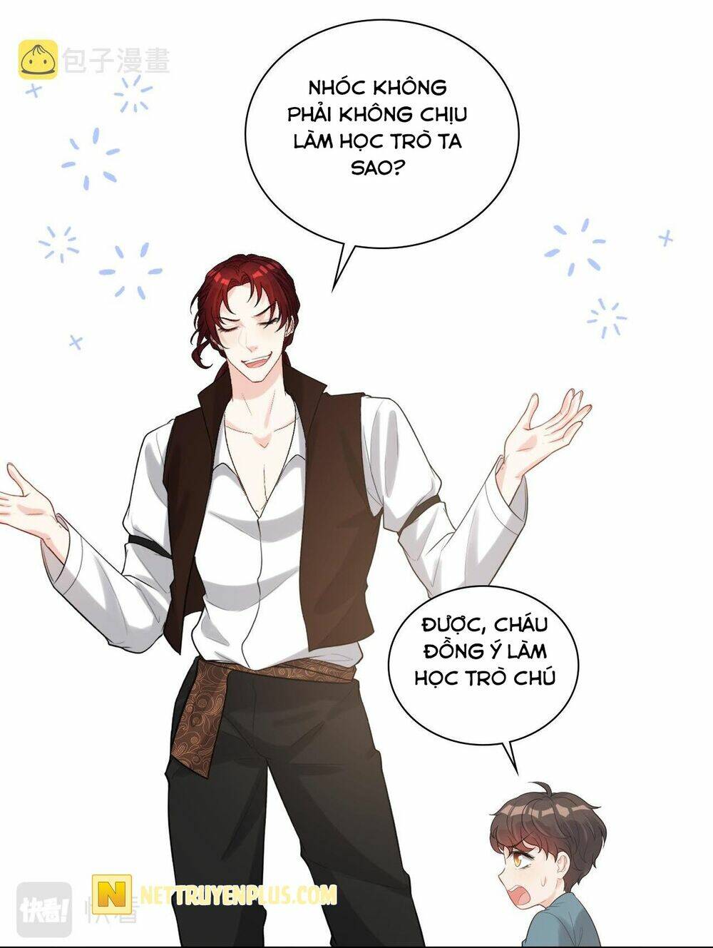 cô vợ hợp đồng bỏ trốn của tổng giám đốc chapter 490 45