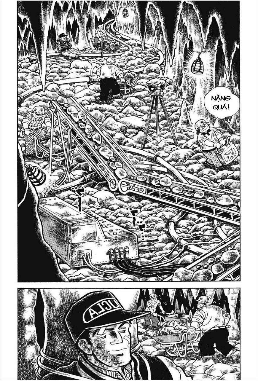 ore wa teppei chapter 141 26