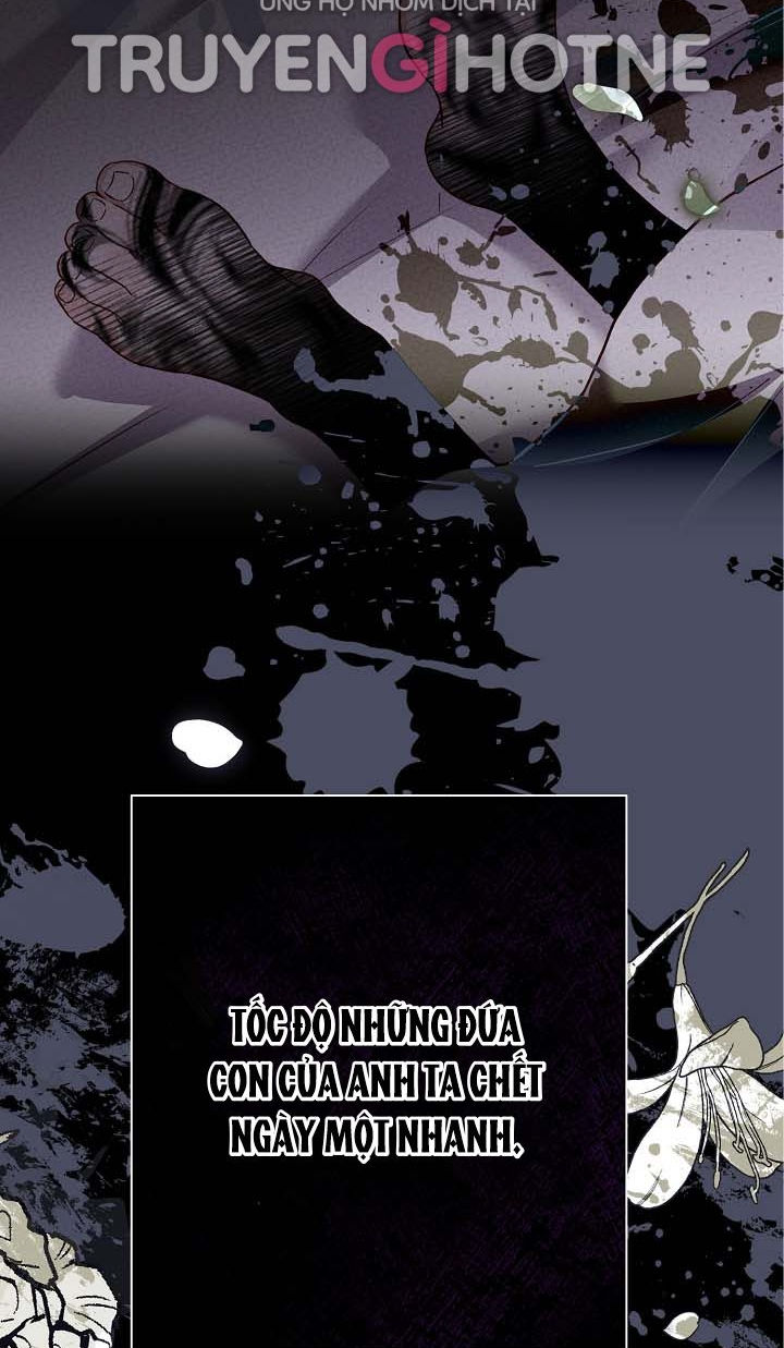 trở thành vợ thái tử quái vật chapter 70.1 14