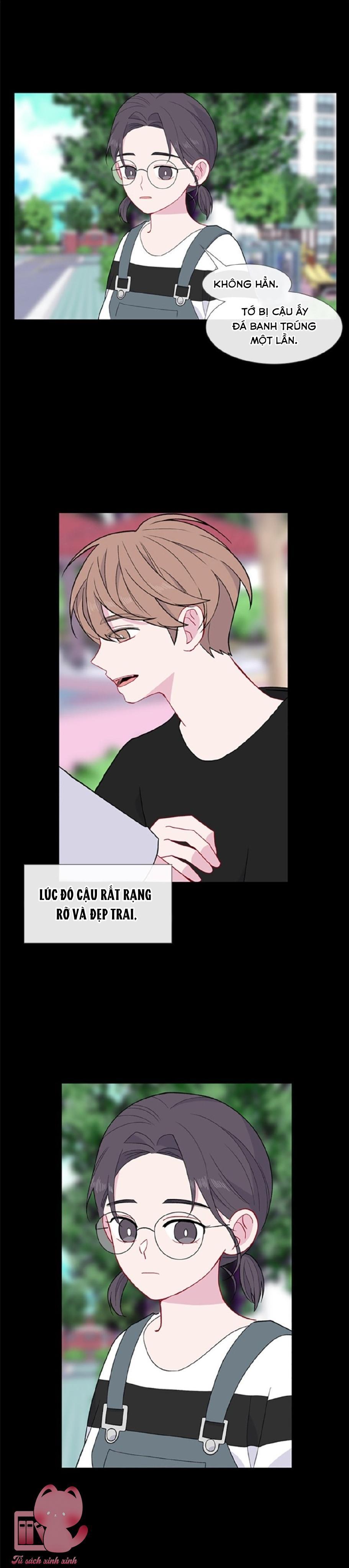 về bên anh chapter 102 7