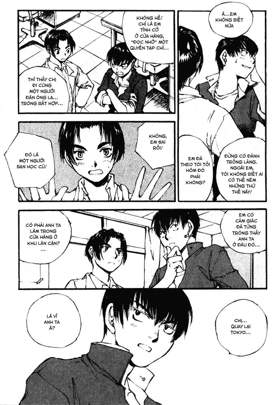 yesterday wo utatte chapter 6 6