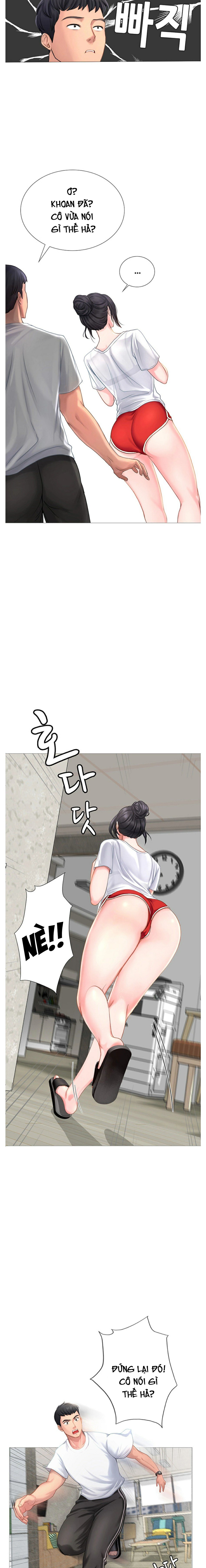 should i study at noryangjin? chapter 1 18