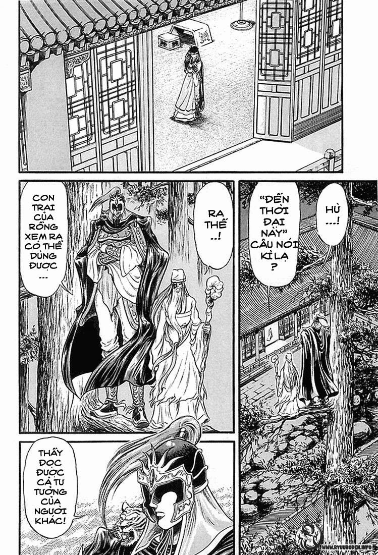 chú bé rồng - ryuuroden chapter 5 34