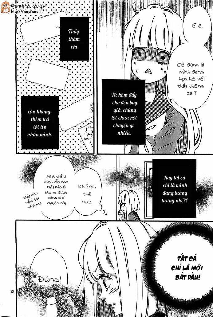 sensei kunshu chapter 12 14