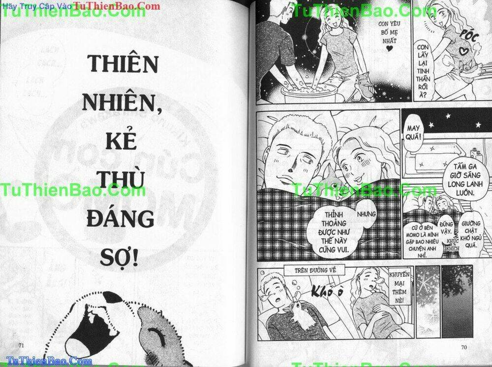 chó con mo mo chapter 4 36