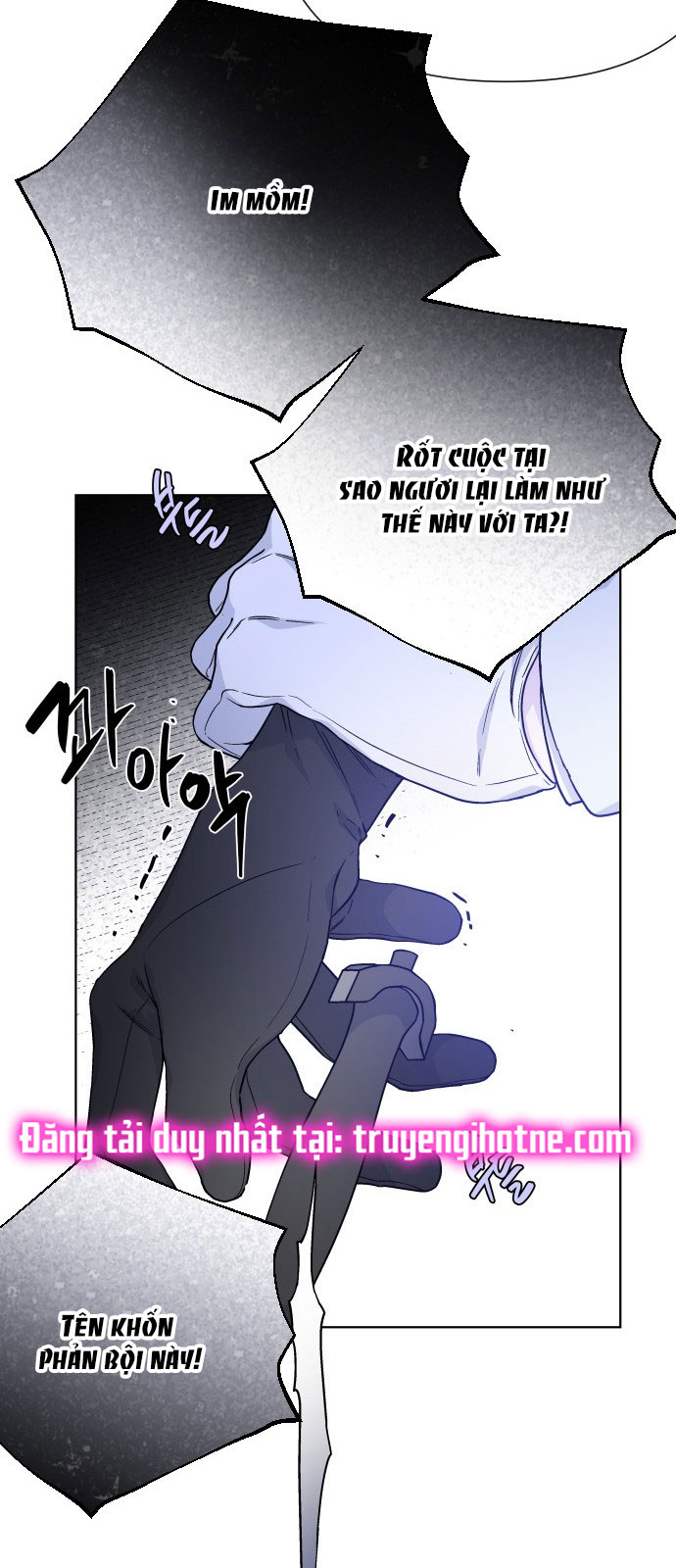 cách hiệp sĩ sống như một tiểu thư chapter 81.2 22