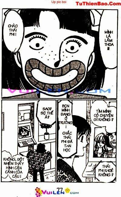 cô bé khóc nhè chapter 19 76