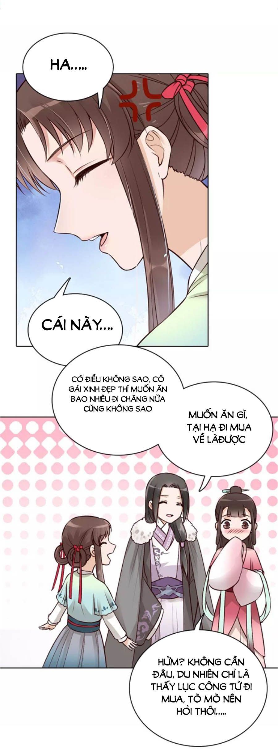 mỹ nhân già rồi chapter 12 38