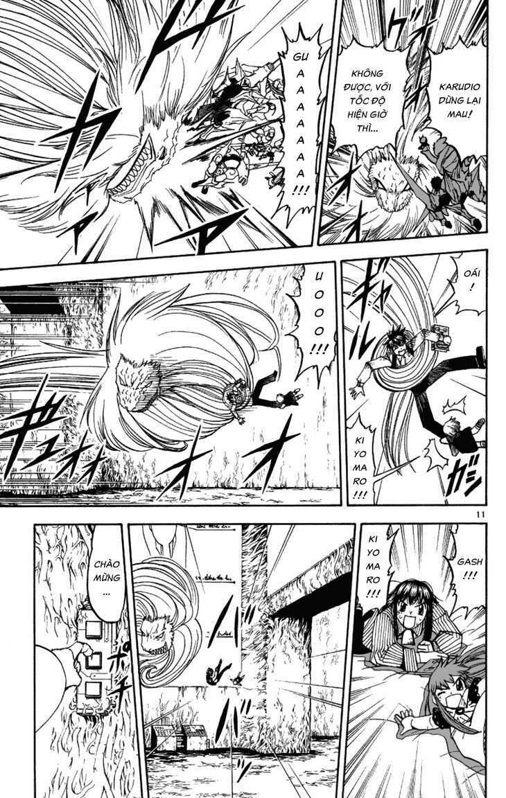 konjiki no gash!! chapter 212 10