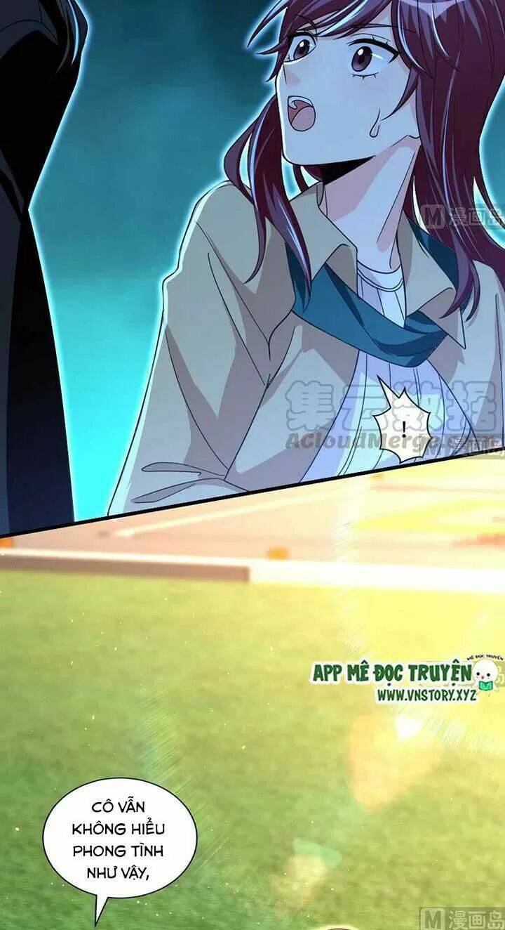 thiên hậu trở về chapter 162 41