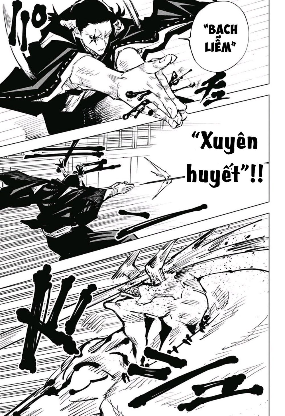jujutsu kaisen - chú thuật hồi chiến chapter 46 9