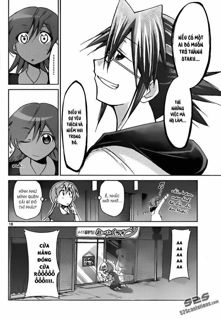 denpa kyoushi chapter 41 19