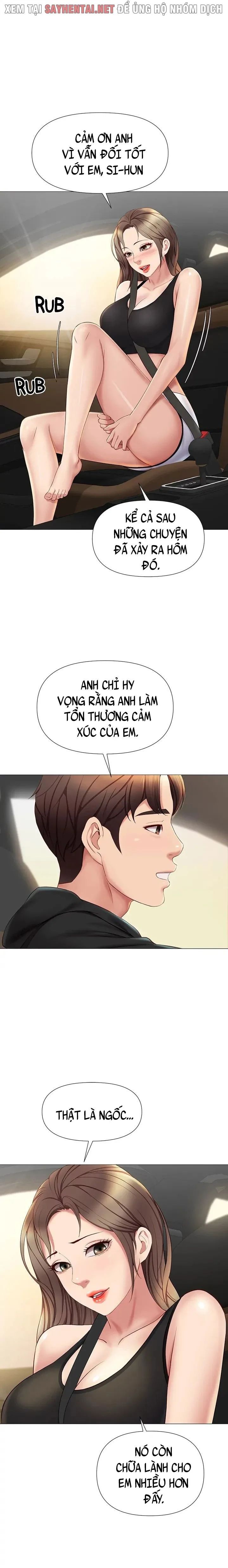 bạn của con gái tôi chapter 21 21
