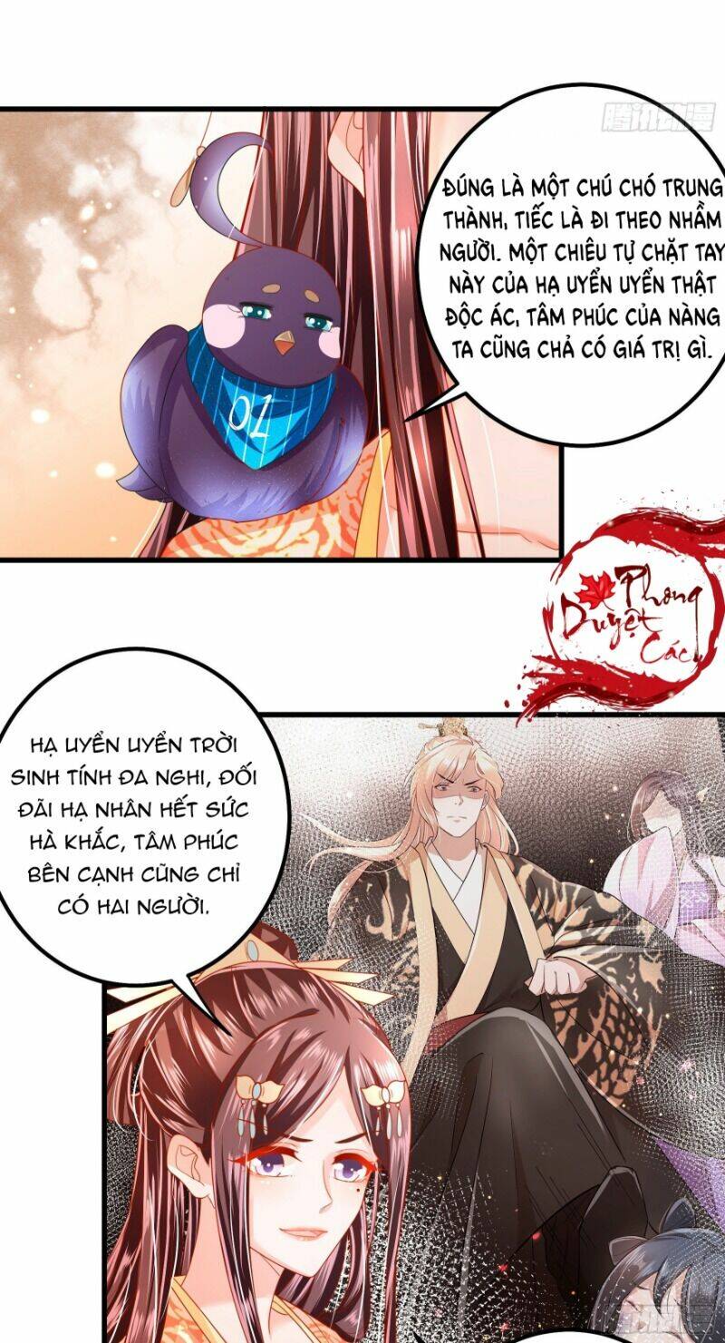 ta phải làm hoàng hậu chapter 25 8