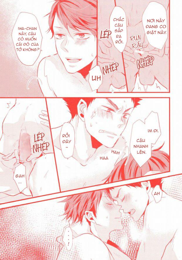 tuyển tập haikyuu dj by dammei bl chapter 9 17