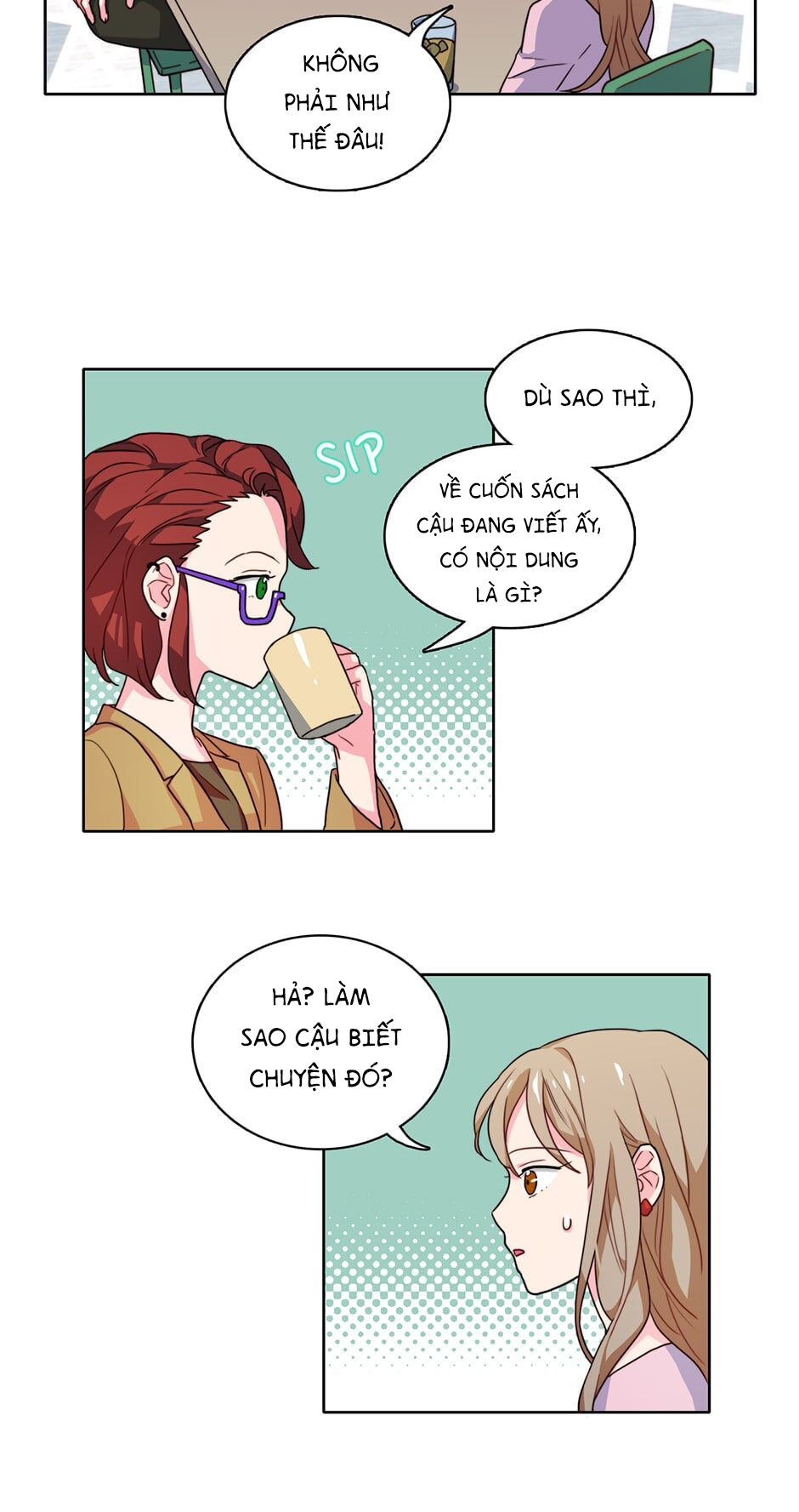 quý cô với chiếc mặt nạ chapter 51 55