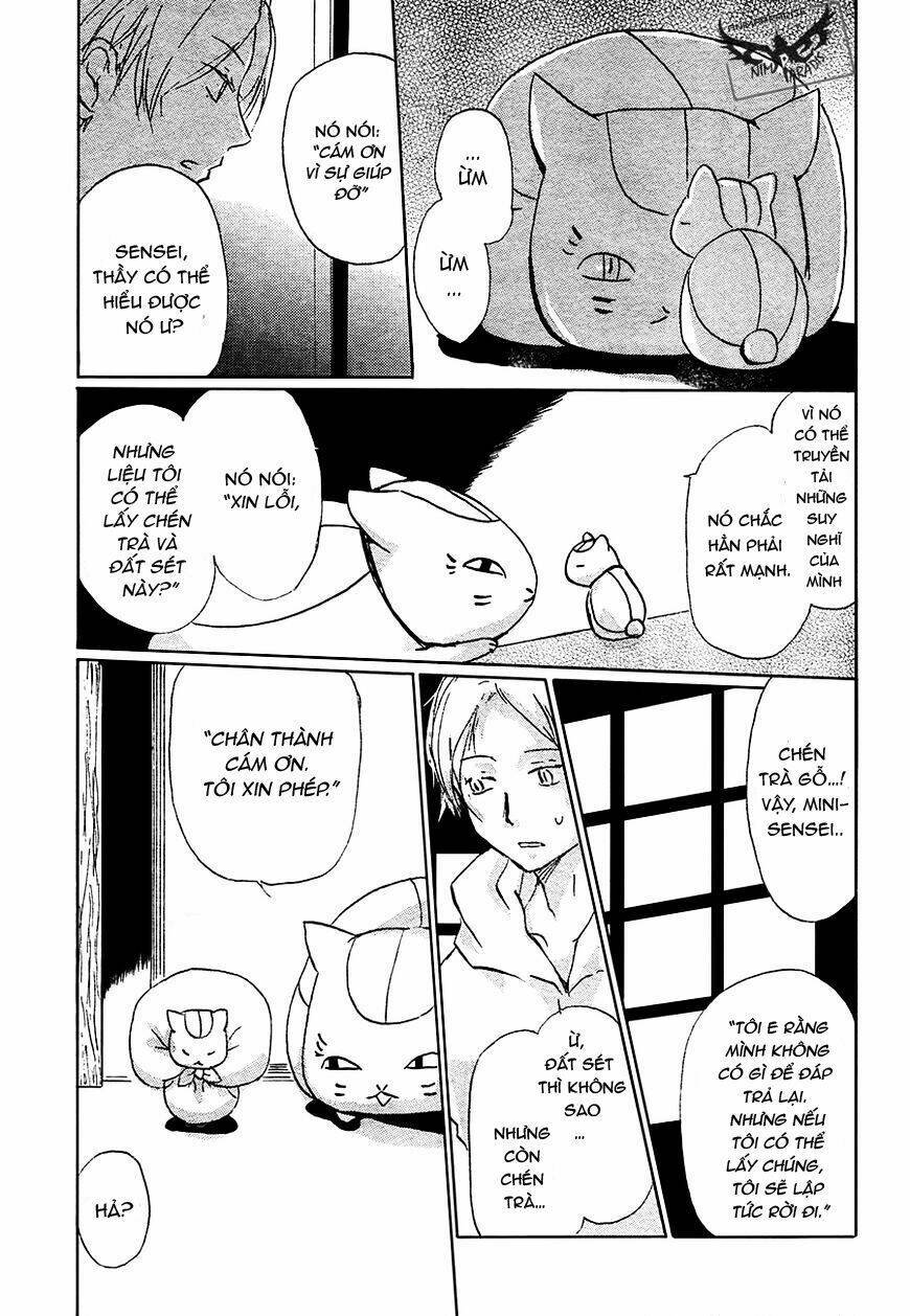 trả tên lại cho yêu quái chapter 84 26