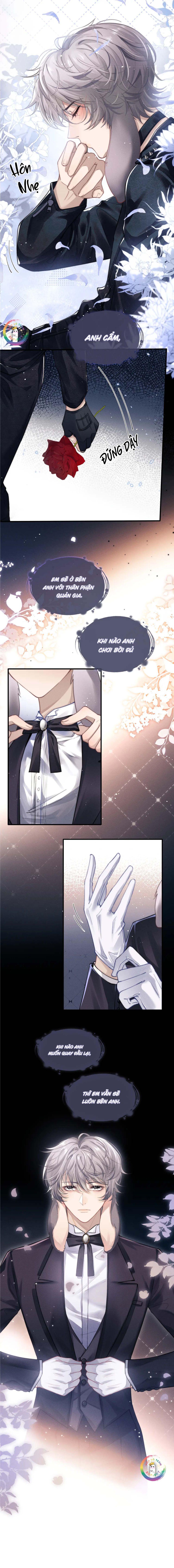 chấp sự thỏ tai cụp chapter 2 5