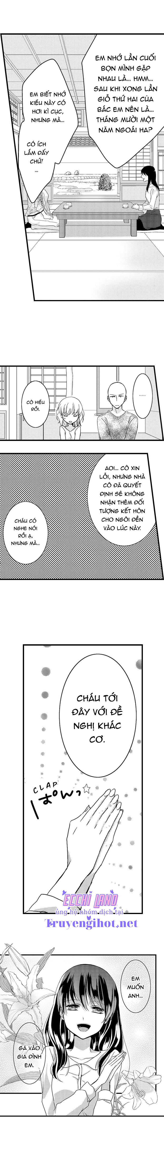 dây dưa một đêm dâm đãng với nhà sư chapter 17.2 4