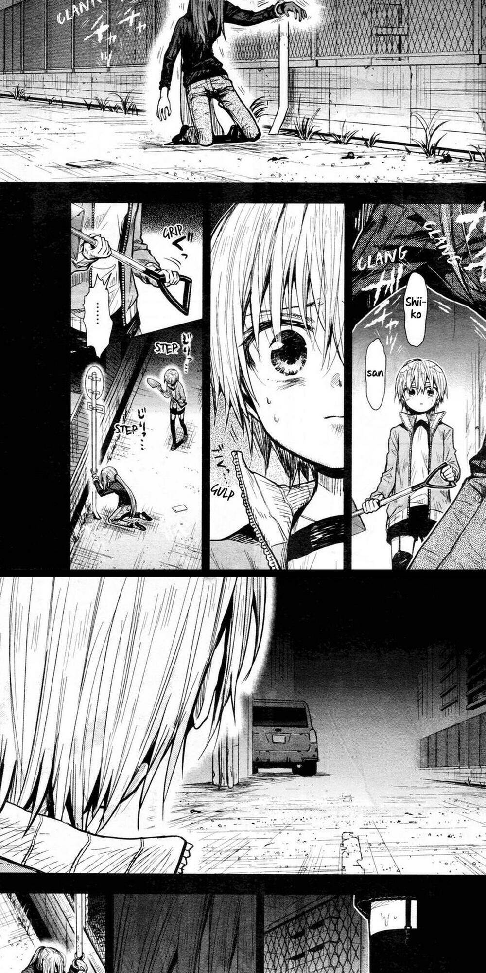 gakkou gurashi! chapter 68 2