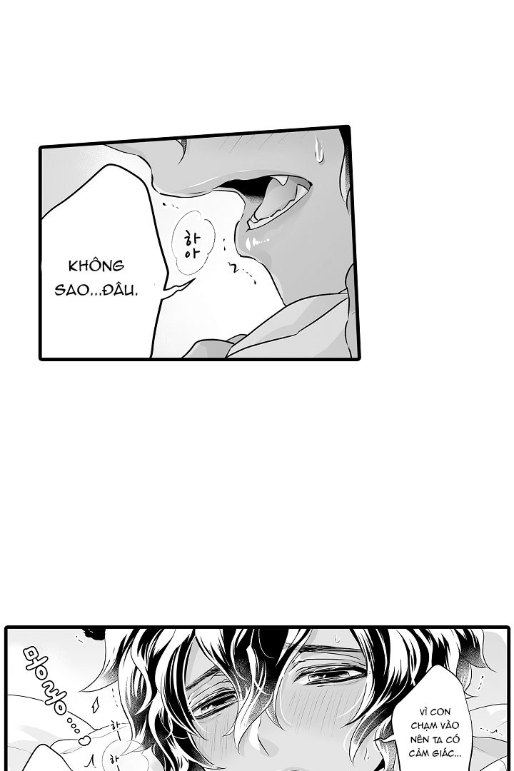 gấu ngủ đông chapter 10.3 8