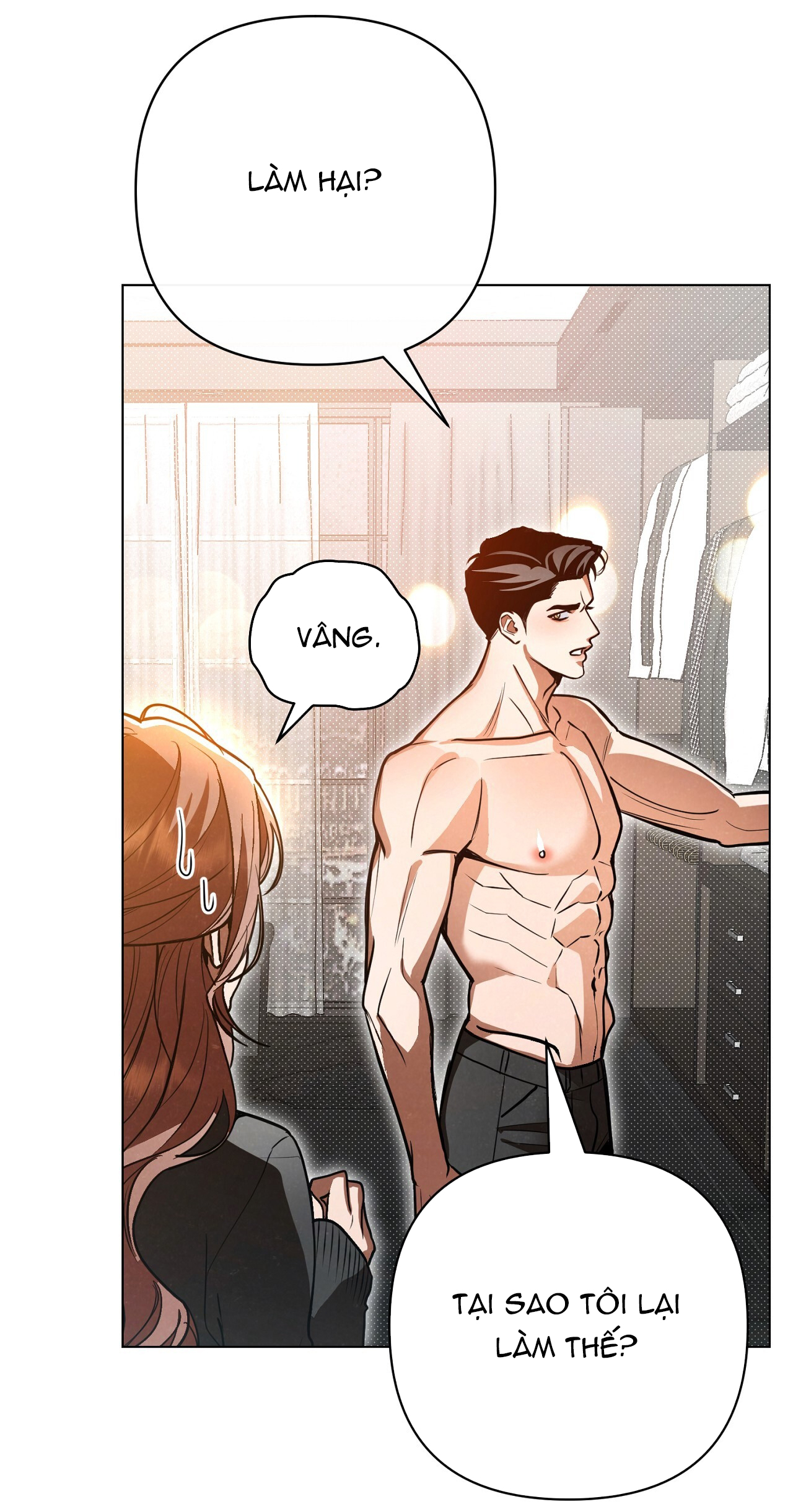[18+] Trời Sinh Địch Thủ chapter 43.2 14