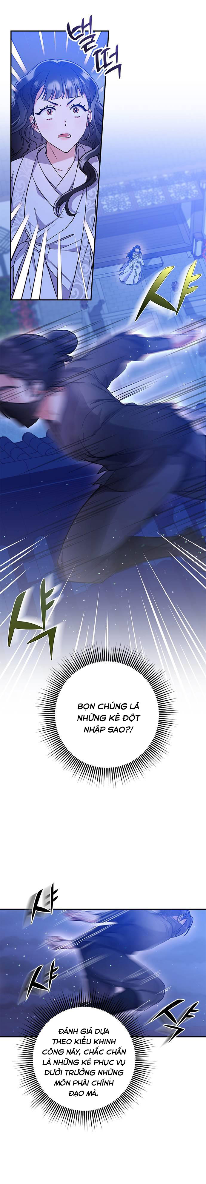 cao thủ chốn hậu cung chapter 10 16