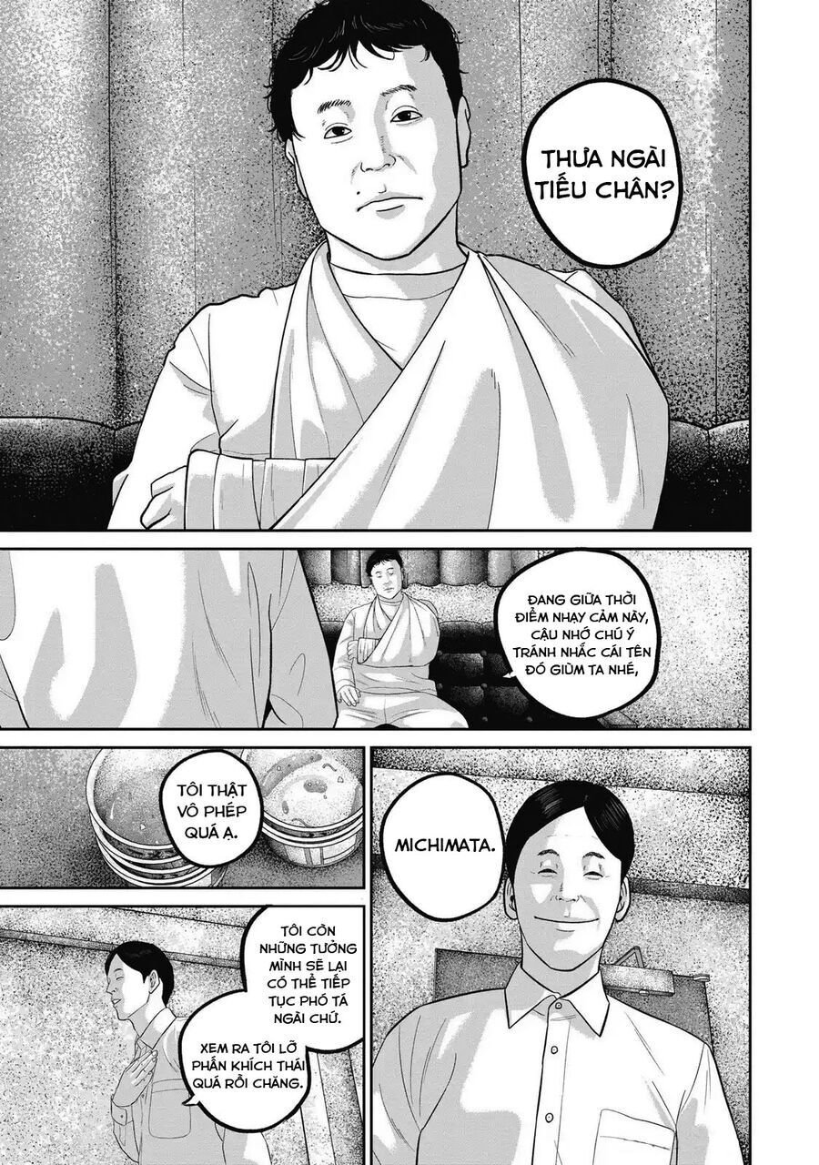 smiley - cười lên m chapter 110 9