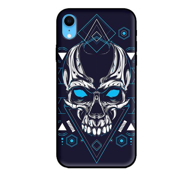 Ốp lưng cho iPhone XR Đầu Lâu - Hàng chính hãng