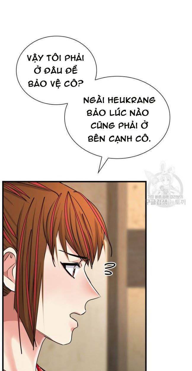 cô dâu của sói đen chapter 15 72