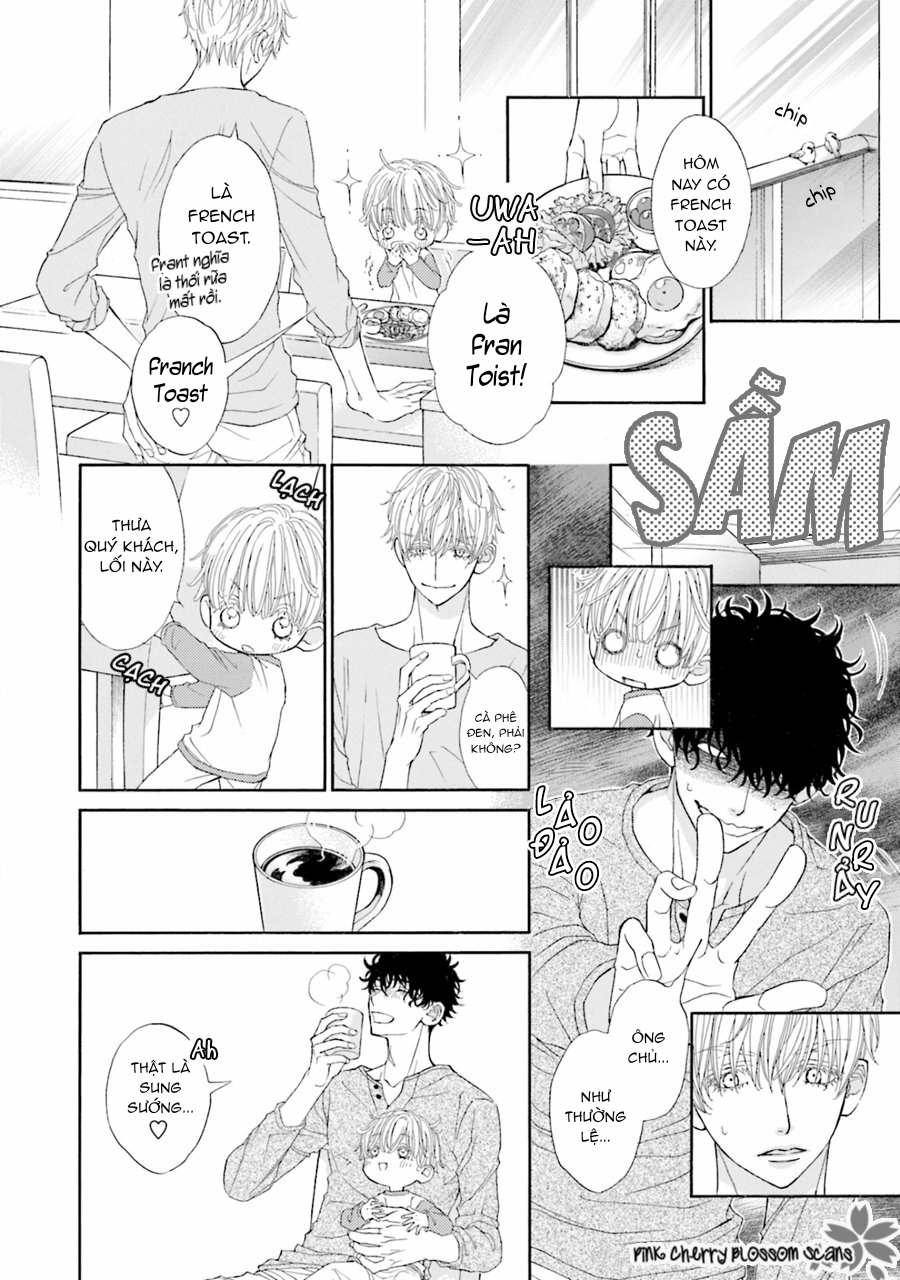 chàng nhân viên host và gã hàng xóm nguy hiểm chapter 11 14