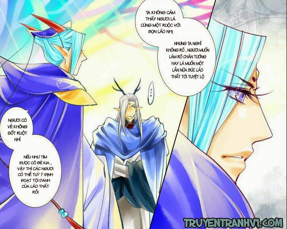 long phượng trình tường chapter 35 4