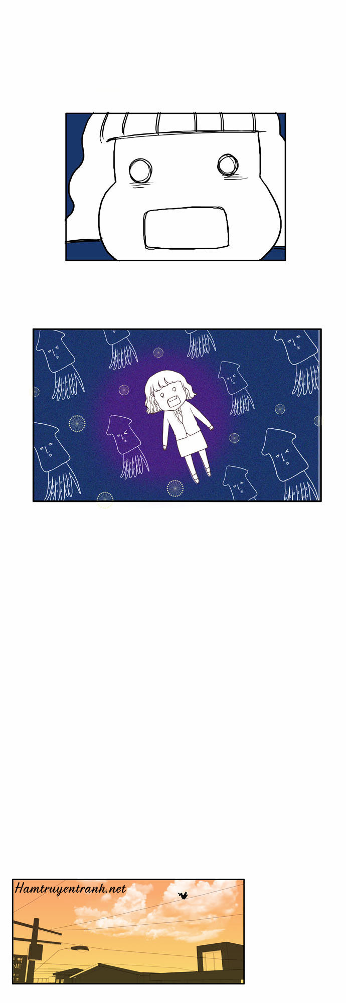 thế giới con gái chapter 2 37