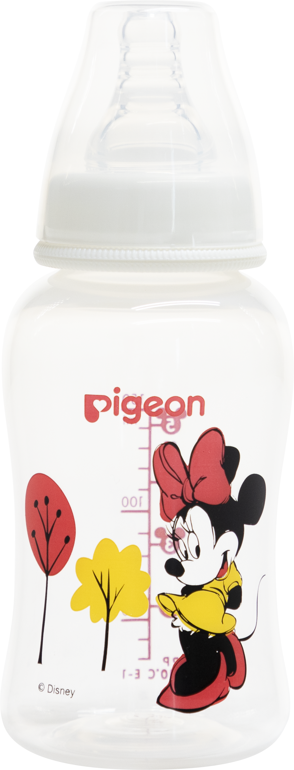 Bình Sữa Pigeon PP Streamline Disney 150ml/250ml
