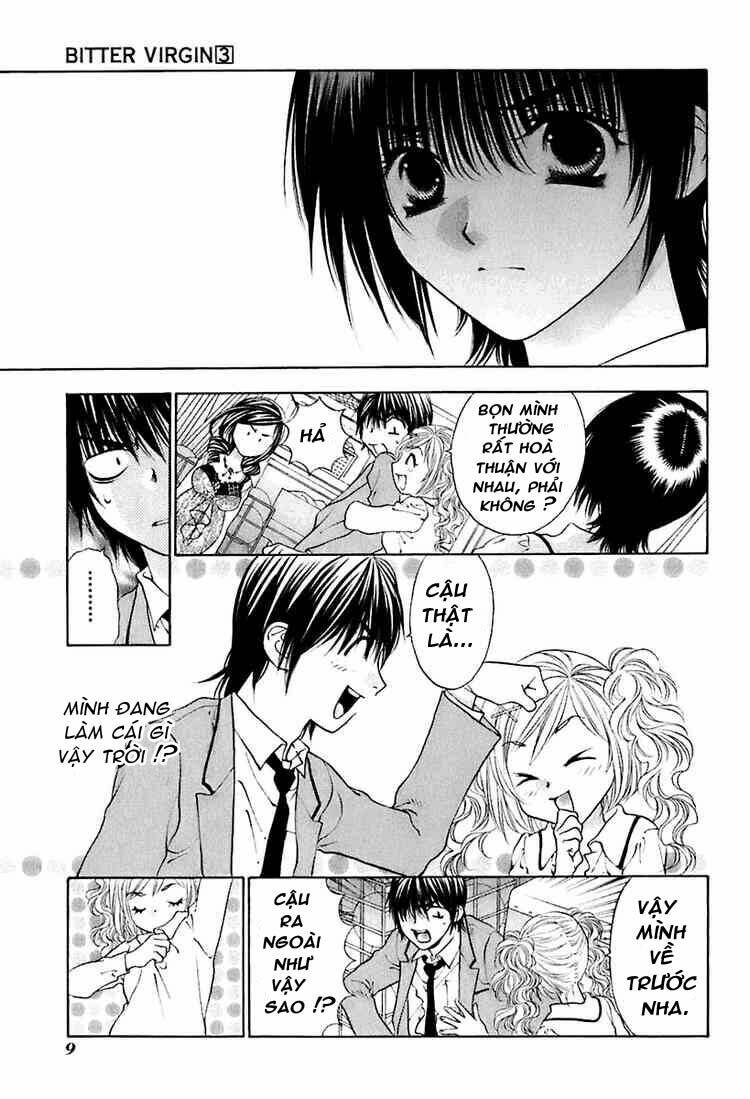 bitter virgin chapter 17 9
