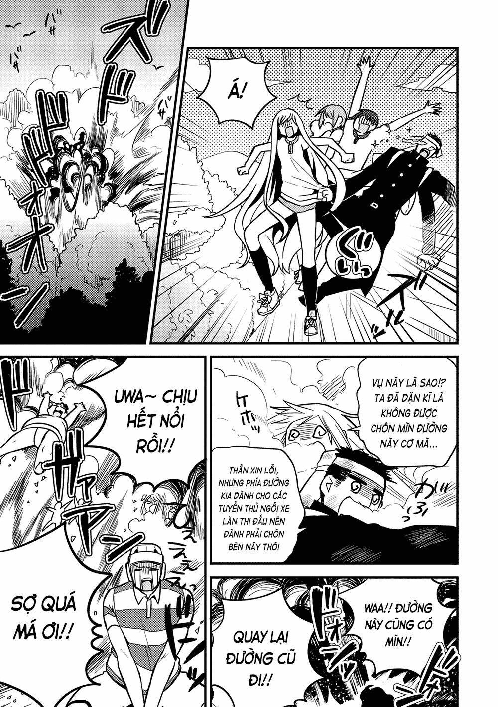 rokujouma no shinryakusha!? chapter 12 10