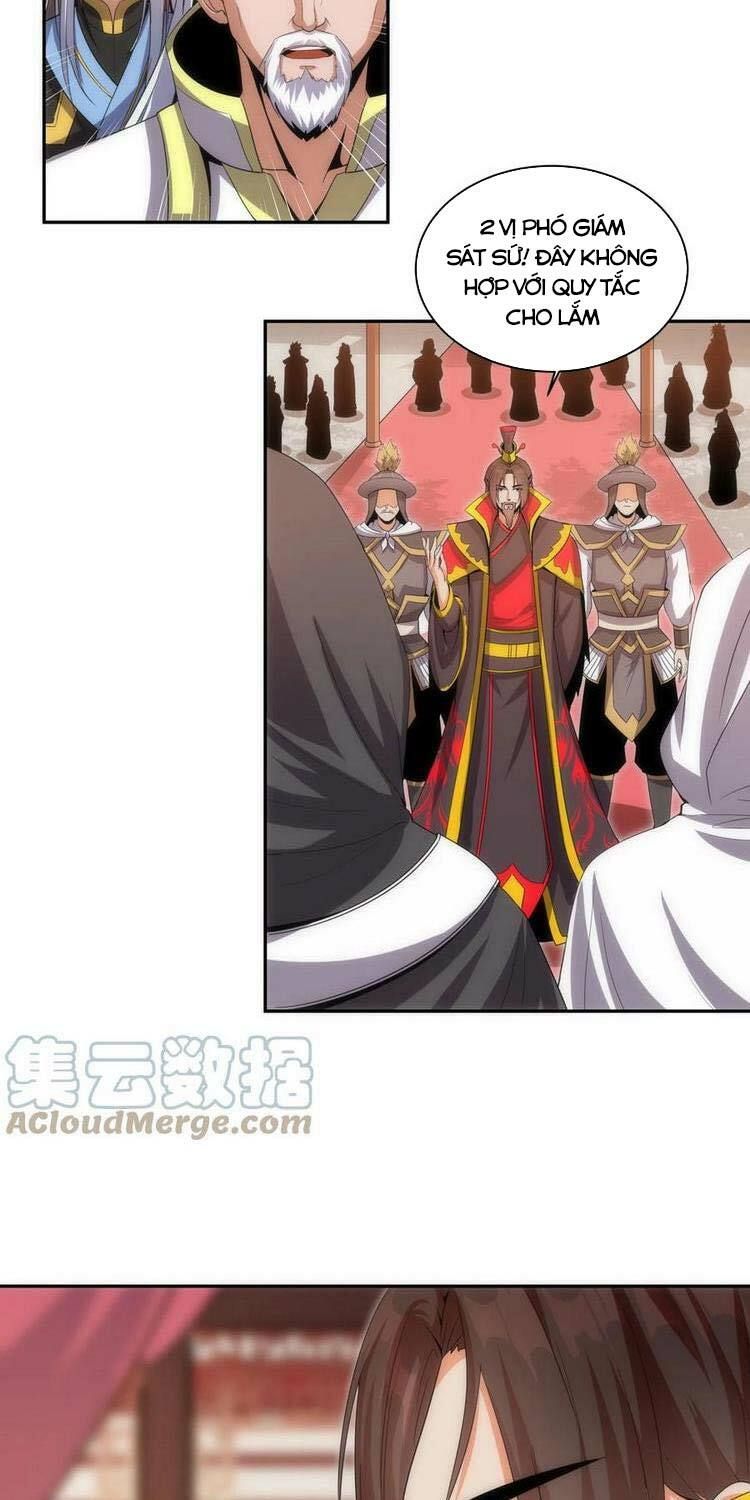 vạn cổ đệ nhất thần chapter 60 13