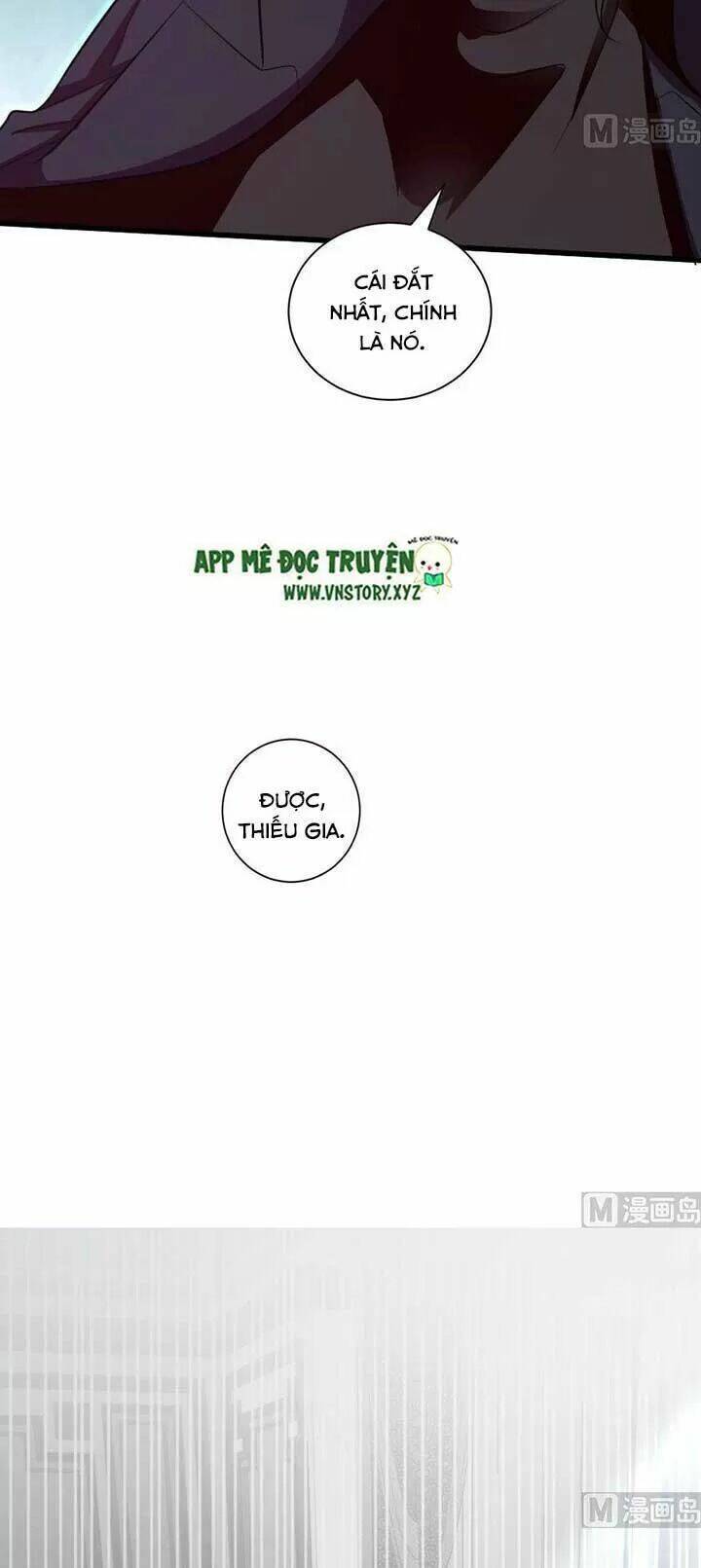 thiên hậu trở về chapter 164 10