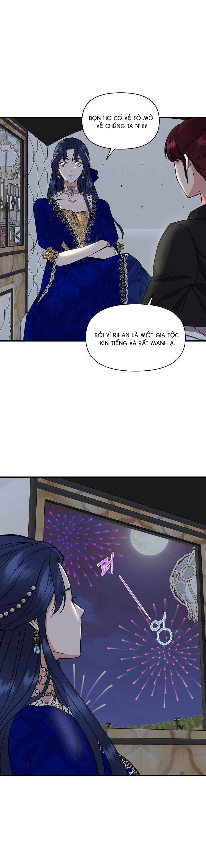 tôi không phải là lọ lem chapter 6 11