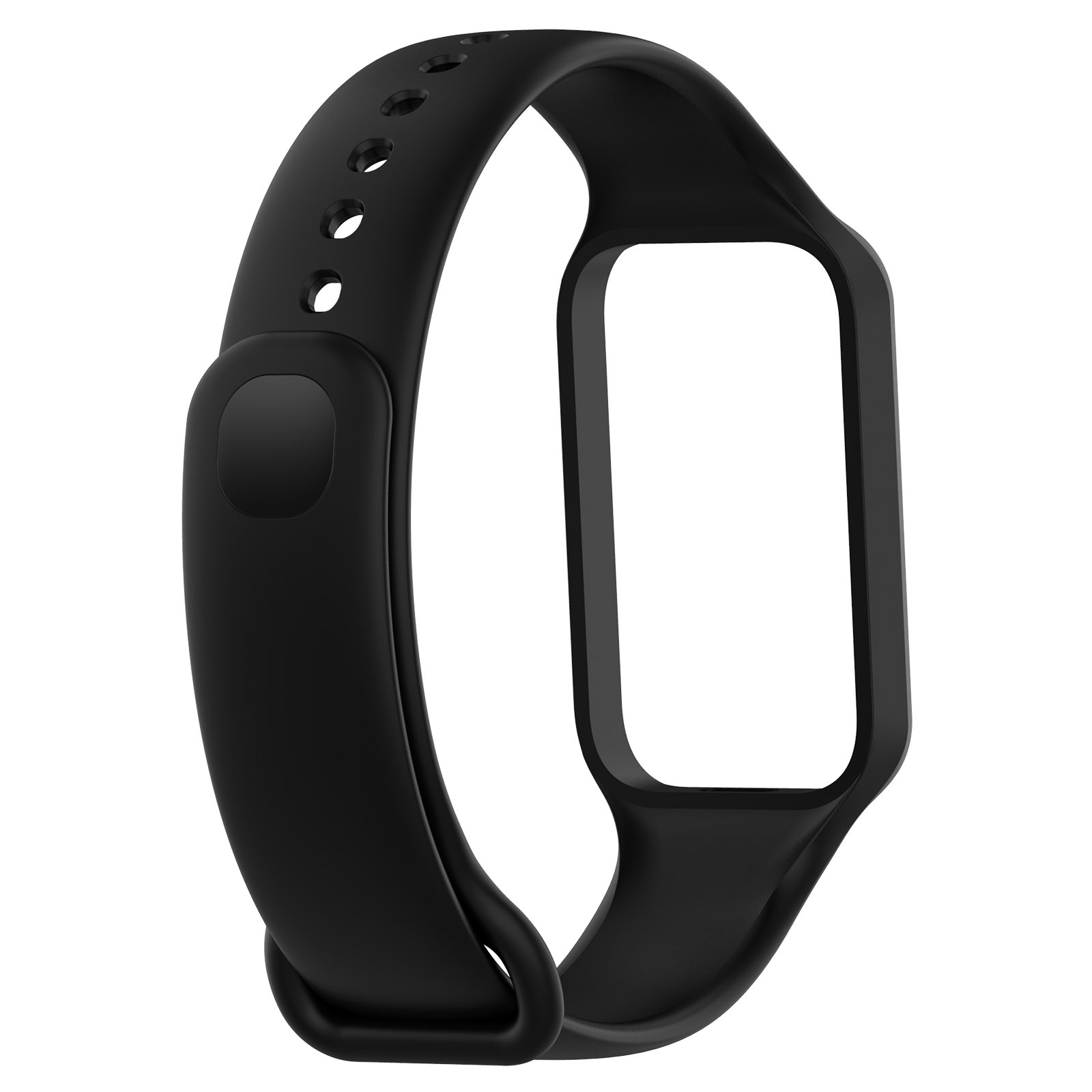 Dây Đeo Dành Cho Xiaomi Redmi Band 2 Smart Band TPU Dẻo