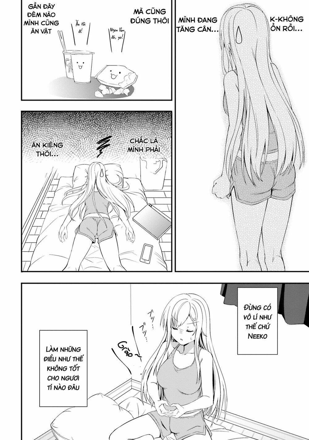 neet-chan chapter 13.5 8